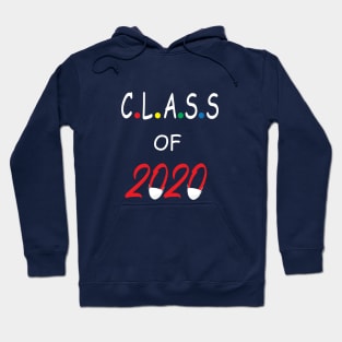 class 2020 Hoodie